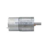 JGA25-310 6V 12V Miniature DC Geared Motor thumbnail-3