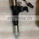 EC210BLC D6E Diesel Engine Fuel Injector 0445120067 4290987 20798683 0986435549 thumbnail-1