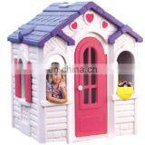 Cheap 144cm Indoor Plastic Garden Play House For Children thumbnail-1