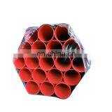 ASTM A795 fire steel pipes galvanized steel pipe