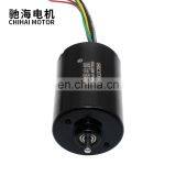 Chihai Motor CHB-BLDC3650 DC 24V 8300rpm External Drive Required 36mm dc Brushless Motor for Office Automation thumbnail-3