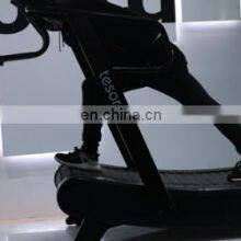 Curved Treadmill & Air Runner Eco-friendly Exercise Equipment Manual Mechanical Self-powered Commercial Running Machine thumbnail-2