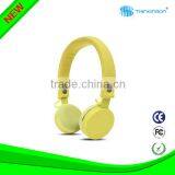 Adjustable Over-Ear Headphone Mp3 Headphone With Microphone thumbnail-1