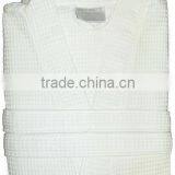 Finest Quality Waffle Bathrobe