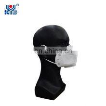 Disposable Dustproof Regular Anti Fog Folded Face Respirator Making Machine thumbnail-4