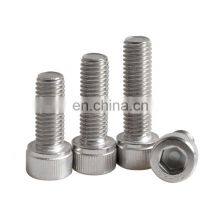 A2-80 A4-80 Stainless Steel Allen Bolt DIN912 Hexagon Socket Head Cap Screw thumbnail-4