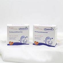 Wholesale Flower Shape Classic Breast Pads Supplier thumbnail-2