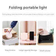 LED Desk Lamp Touch Table Lamp Book Read Light for Kids Portable Cute Cat USB Eye Protection Children Bedside Reading Lamp thumbnail-4