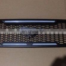 Front Grille With LED Light and Word Logo Auto Parts Accessories for Ford Everest thumbnail-4