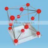 Metal Crystalloid Molecular Structure Model thumbnail-1