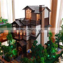 Prefabricated Miniature Architecture Scale Building Model for Houses and Apartment thumbnail-5