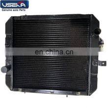 MB390015 Metal Stainless Steel Radiator for Mit Subishi 4D31 thumbnail-1