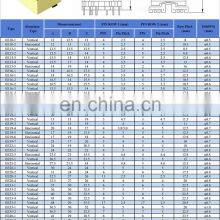 Custom High Frequency SMPS Transformator 12V 24V 220V EE Step Up Down AC Power Electric Ferrite Core Transformer thumbnail-3