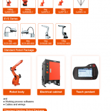 More Advanced Welding Machine Parts Package\ thumbnail-3