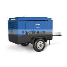 12bar Liutech Высококачественный портативный дизельный компрессор воздуха мощностью 96 кВт для наземных инженерных работ по бурению thumbnail-2