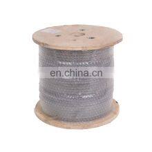 Optical Fiber FTTH Drop Cable 1~4 Core Self-supporting Fiber Optic Cable thumbnail-5