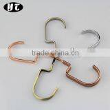 HA1355 Metal Plastic Hanger Hook Wooden Hanger Hook thumbnail-1