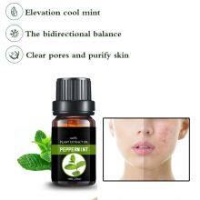 Natural Peppermint Oil Massage Essential Oil New Fresh Mosquito Repellent Refreshing Analgesic Skin Care thumbnail-2