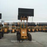 Chinese Wheel Loader Wheel Loader China From Laigong thumbnail-2