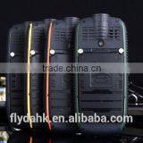 A13 Rugged Phone With 3W LED Powerful Torch 2.4 Inch Screen Dual SIM Card FM Radio Car Camera Recorder Power Bank Mobile Phone thumbnail-2