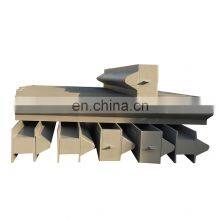 Steel House Structure Metal Steel Structure Warehouse Beam Price
