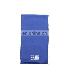 Design Your Own Logo Printing Neck Scarf for Woman