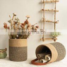 Introducing Imported Unique Ecofriendly White House Hanging Other Storage Baskets thumbnail-1