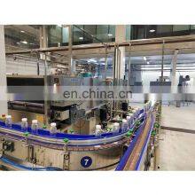 Apple Juice Concentrate Processing Machine Line for Drinks Fruit Juice