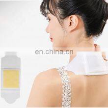 Disposable Self Heating Pain Relief Patch Natural Therapy Heating Menstrual Patches thumbnail-5