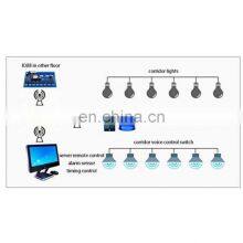 8 Channel WIFI Ethernet Wireless Relay Controller Card for Windows Mac OS thumbnail-5