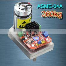 ASME-04A 12-24V 260Kg.cm High Torque Servo Alloy Gear Robot Servo For Large Robot Mechanical Arms thumbnail-2
