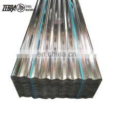 Corrugated Steel Galvanized Steel Sheet Zinc Coated Structural Metal Roofing Panels thumbnail-4