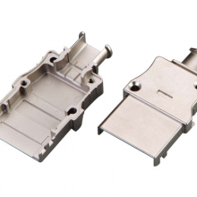 Aluminum alloy connector, aluminum alloy tee connector