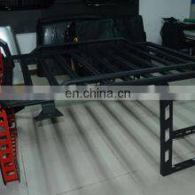 Offroad Roof Luggage for Jeep Wrangler JK 07+ 4x4 Accessories Maiker Manufacturer Car Roof Racks thumbnail-5