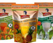 Stand Up Pouch Herbal Tea Doypack Capsule Packaging Bag With Zipper Herbal Tea Bag Packaging thumbnail-5