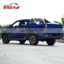 2020 Hot Sale Universal SS Roll Bar For Hilux Rocco Steel Roll Bar Pickup thumbnail-3