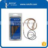 Rope Cleaner for Shotgun, Rifle& Pistol Bore Cleaner, Gun Cleaning Kit thumbnail-2