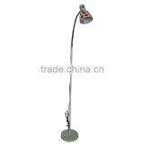 KLIGHT Painted Black Color Wooden Decorative Floor Lamps & Restaurant Standing Light thumbnail-1
