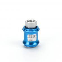 Airtac Type Aluminum Alloy 3 Way 2 Position HSV Pneumatic Hand Slide Valve With Lock thumbnail-3