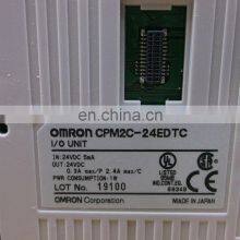 Plc Programming Controller China CPM2C-24EDTC Omron CJ1W Series CPM2C-24EDTC IO thumbnail-3