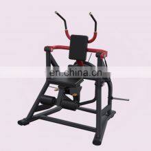 Indoor Free Weight Plate Commercial Gym Equipment Chest Decline Bench Press PL20 Abdominal Crunch Gym