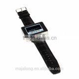 The Latest 1.8 Inch Leather Strap Bluetooth Watch Phone With WiFi&GPS&Pedometer &Camera &Sedentary Remind&Yaho I9s Smart Watch thumbnail-4