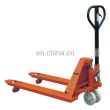 High Lift Hydraulic Hand 5 Ton Battery Operated Pallet Truck thumbnail-1