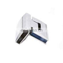 Heavy Duty Frame Hinge Fitting Air Hinge 180 Degree Stainless Steel Cabinet Sauna Glass Shower Door Hinge thumbnail-5