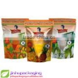 pet food packaging Coffee pouch heatseal tea bag filter paper food packaging plastic bags custom printed food packagi