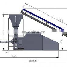 EFB Briquette Machine Waste to Energy thumbnail-4