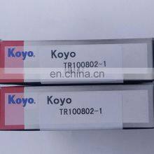 Japan Bearing Taper Roller Bearing Koyo TR100802-2 Original Bearing HI-CAP TR 100802-2 Size 50X83X20.58 or 50x83x21mm thumbnail-4