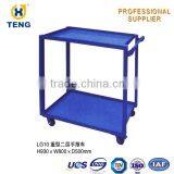 Foldable Quality Steel Material Platform Hand Truck thumbnail-6