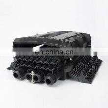 IP 68 Pole Outside Plc SPLITTER Terminal Box Inline Fiber Optic Outdoor Joint Splice Multi-purpose Closure thumbnail-2