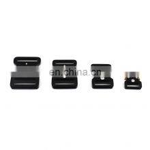 Custom Wholesale Dog Collar Buckle Heavy Load Bearing Metal Side Quick Release Buckle Dog Collar Buckle thumbnail-4